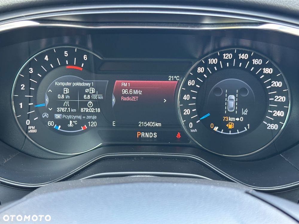 Ford Mondeo 2.0 EcoBlue Titanium - 24
