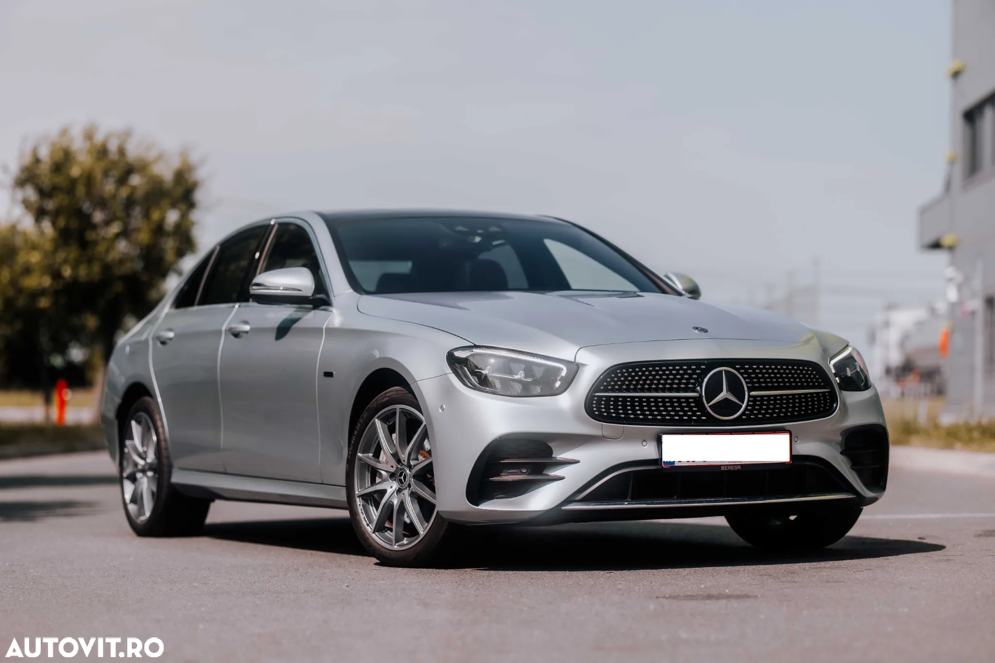 Mercedes-Benz E 300 de 4MATIC Aut. - 6