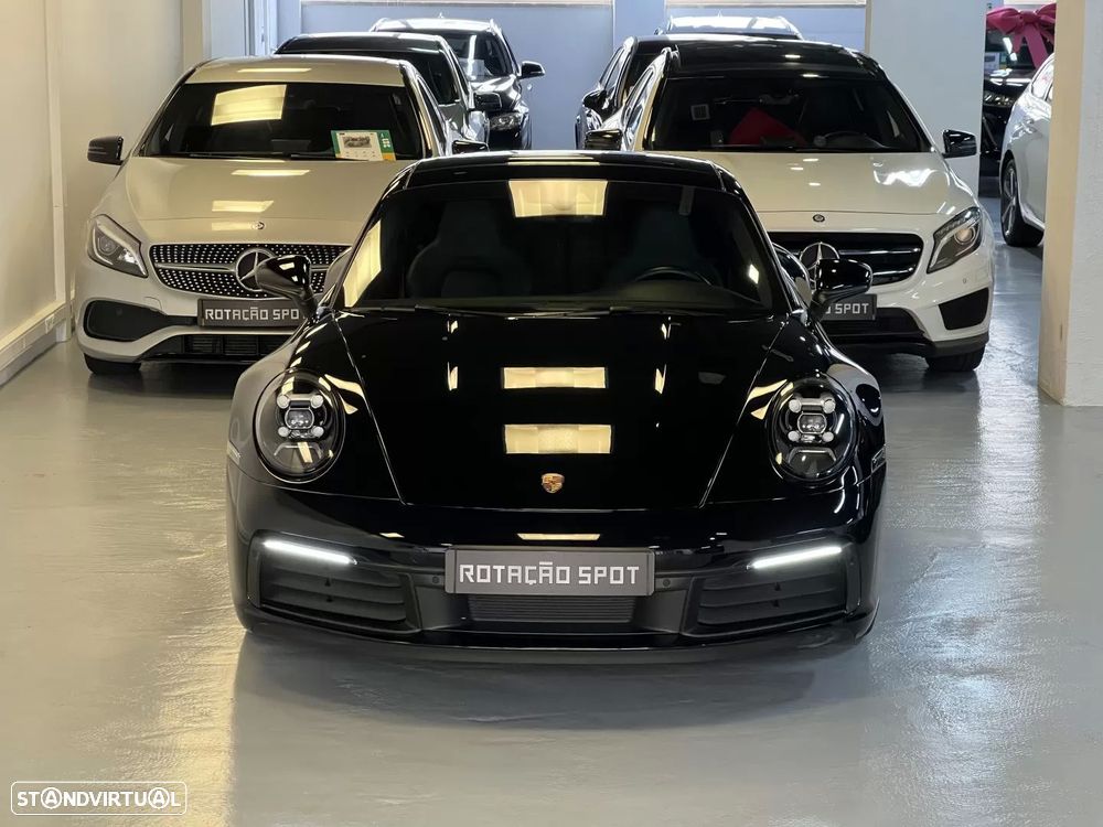 Porsche porsche-992 Carrera S PDK - 35