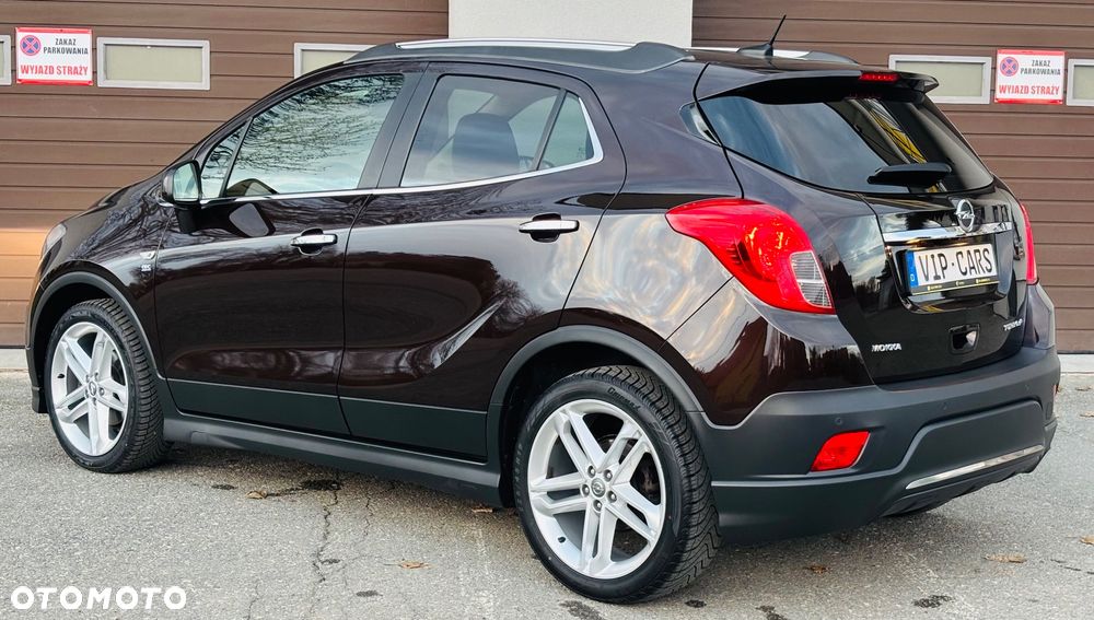 Opel Mokka 1.4 T Cosmo S&S 4x4 EU6 - 7