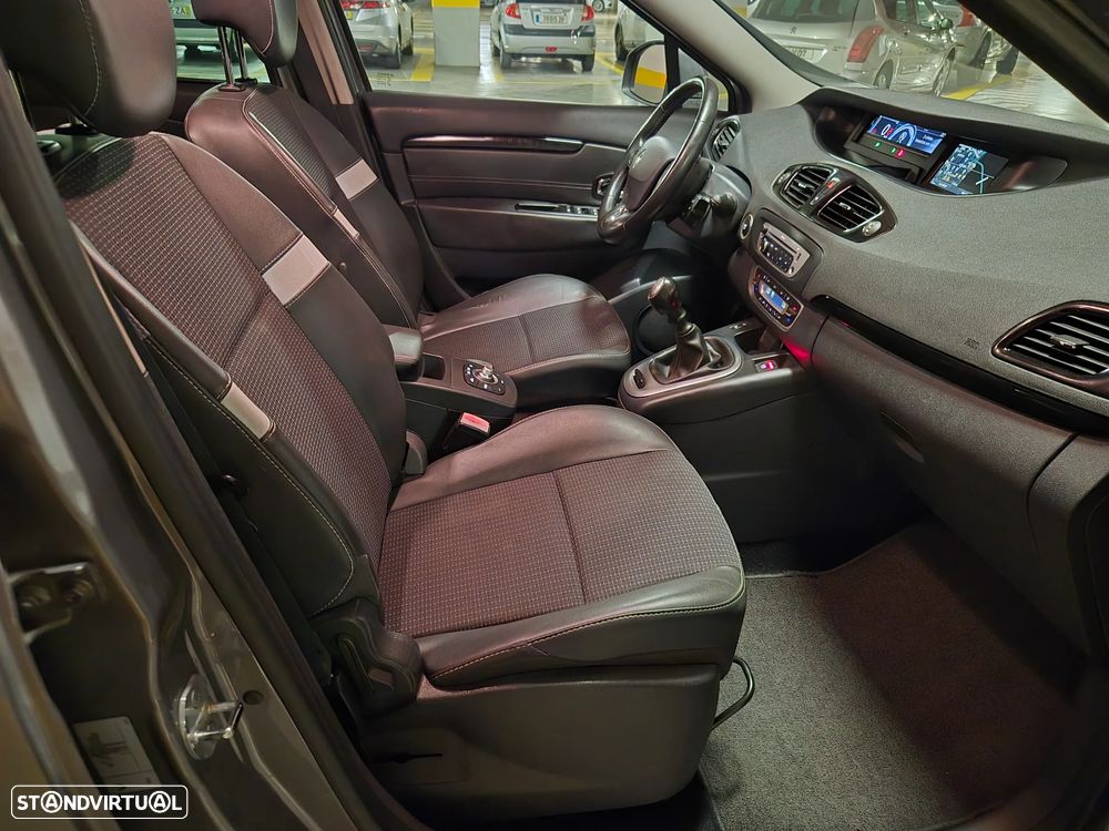 Renault Grand Scénic 1.5 dCi Dynamique S SS - 37