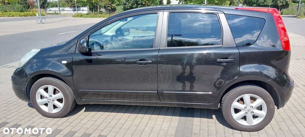 Nissan Note 1.6 Acenta - 2