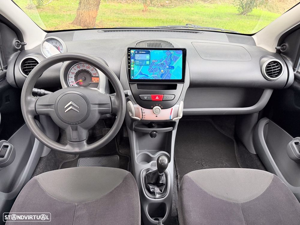 Citroën C1 1.4 HDi SX Airdream - 3