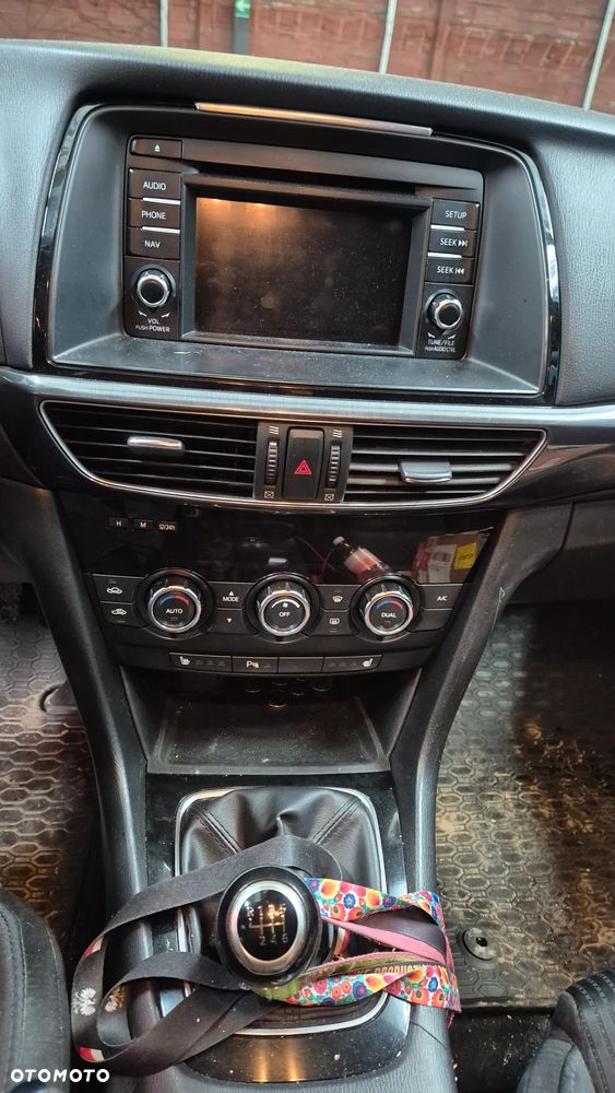 Mazda 6 2.0 SKYACTIV-G Sports-Line - 5