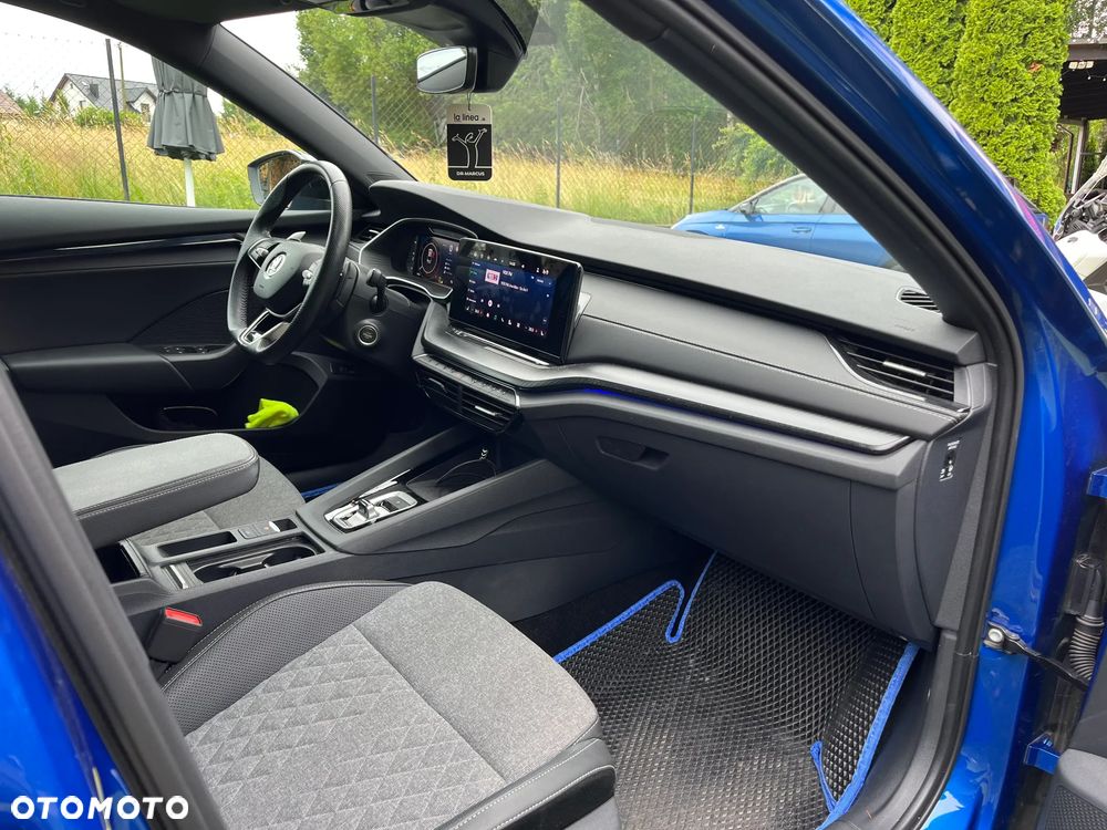 Skoda Octavia 1.5 TSI mHEV Sportline DSG - 8