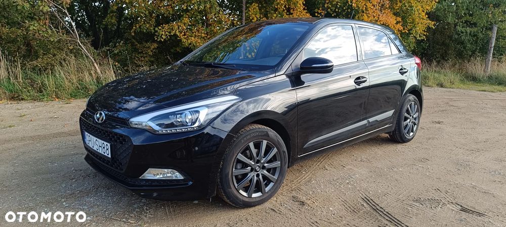 Hyundai I20
