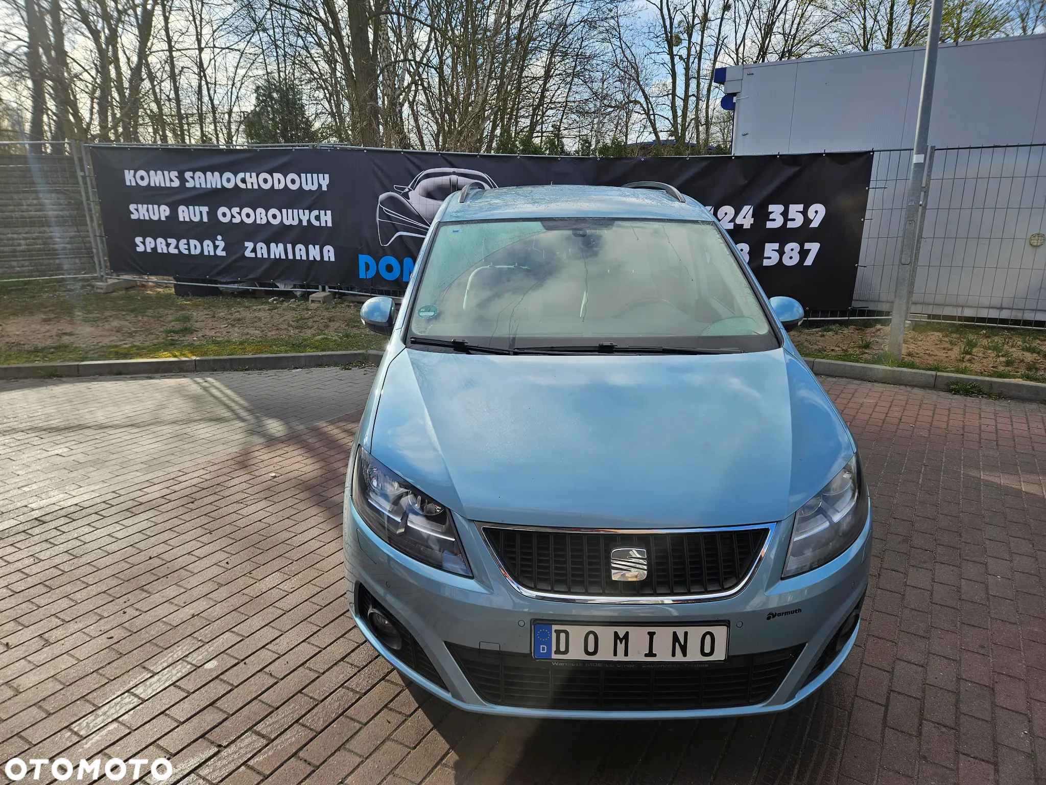 Seat Alhambra 2.0 TDI Ecomotive DSG Style - 29