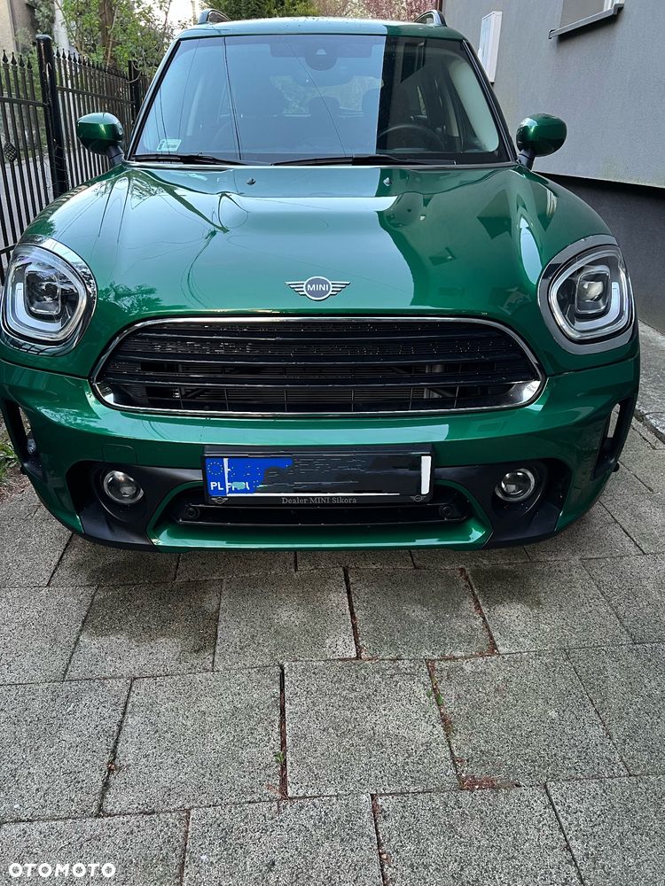 MINI Countryman Cooper ALL4 - 2