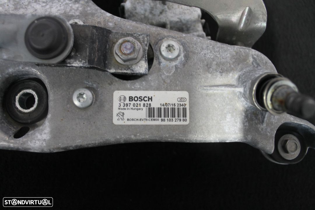 Limpa Para Brisas Peugeot 308 - 3