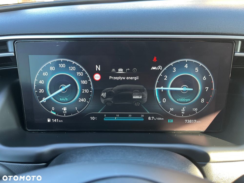 Hyundai Tucson 1.6 T-GDi Comfort 2WD - 20