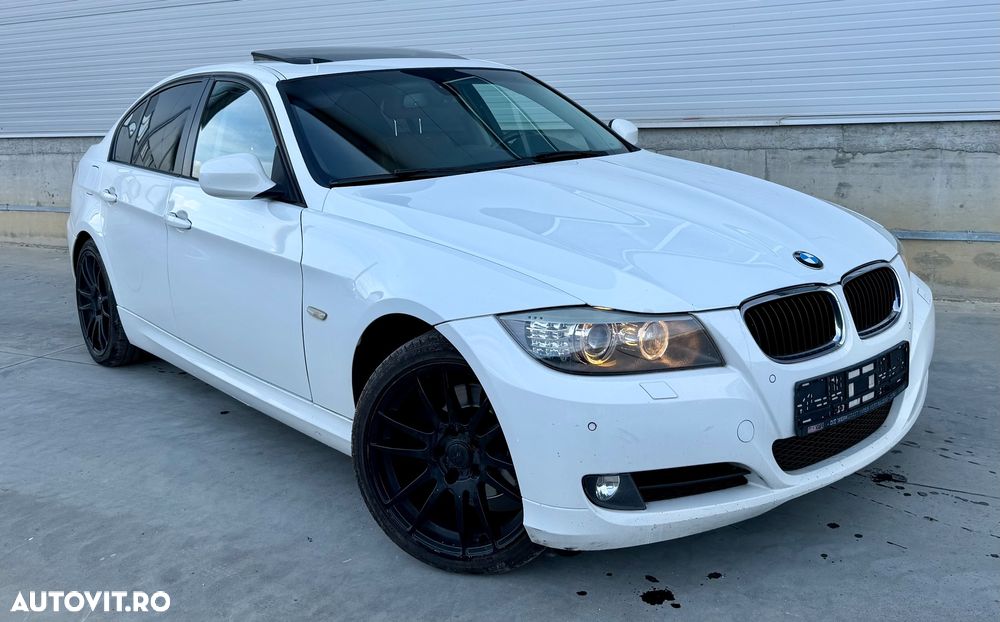 BMW Seria 3 320d DPF Aut. Edition Exclusive - 20