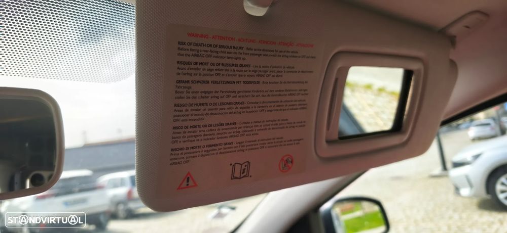 Renault Mégane Sport Tourer 1.5 dCi Dynamique - 13