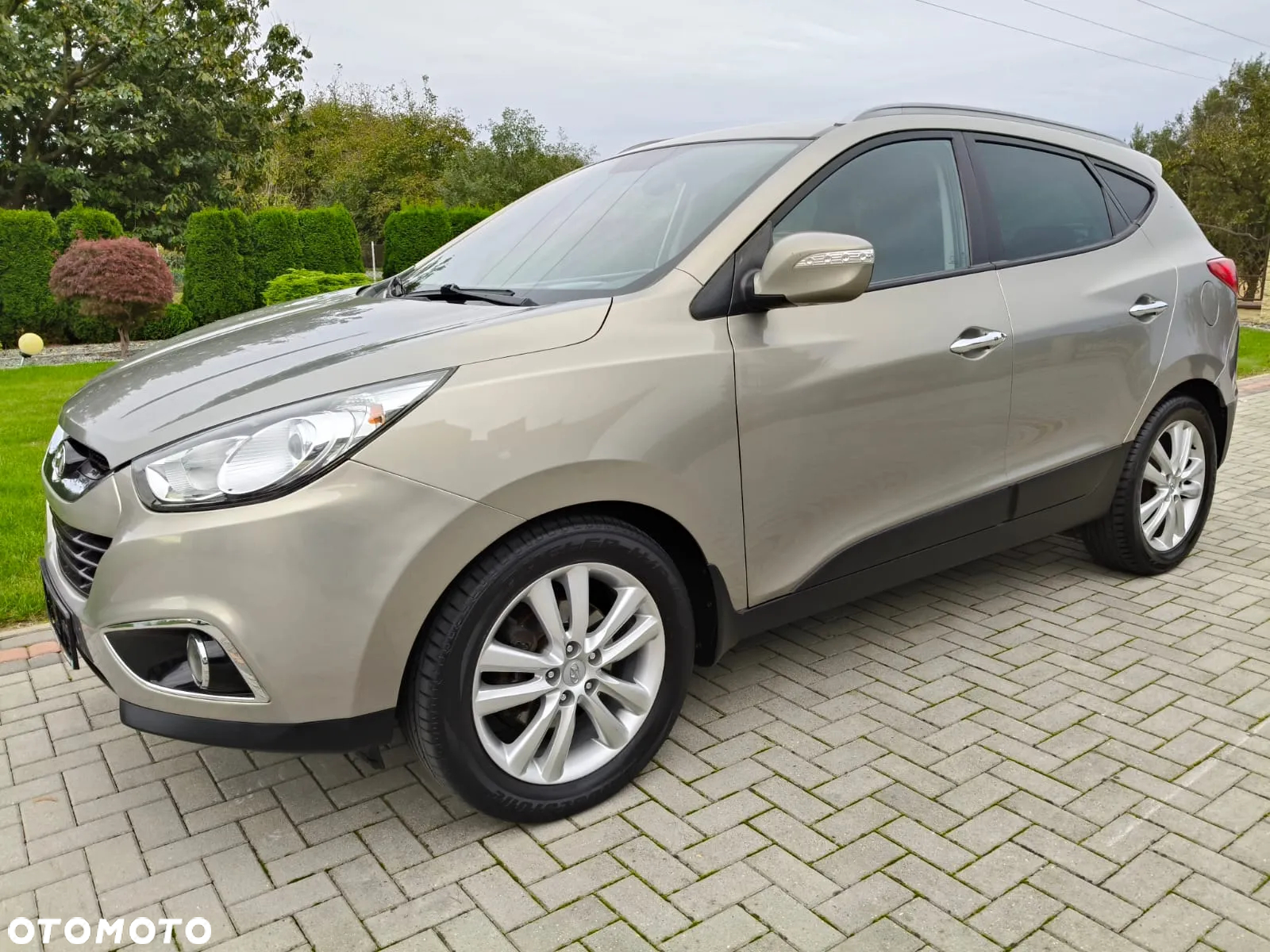 Hyundai ix35 2.0 CRDi 4WD Comfort - 2