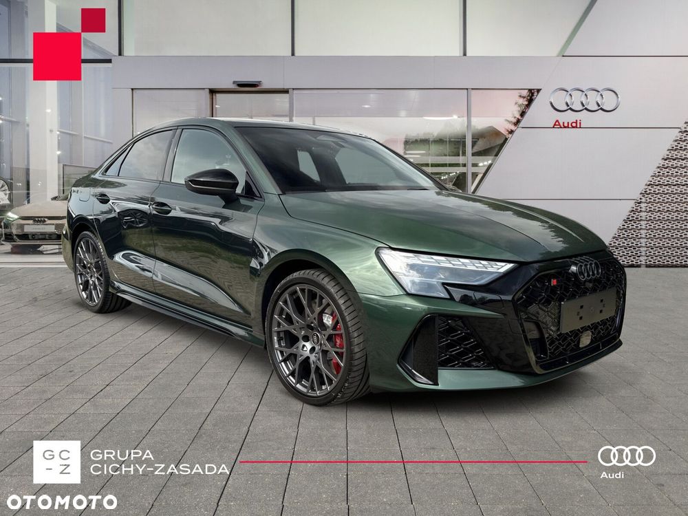 Audi RS3 Limousine TFSI Quattro S tronic - 9