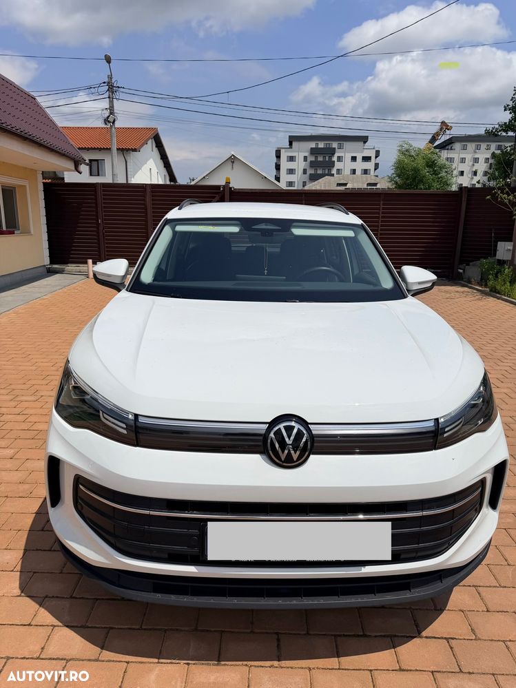 Volkswagen Tiguan 2.0 TDI SCR DSG Life - 1