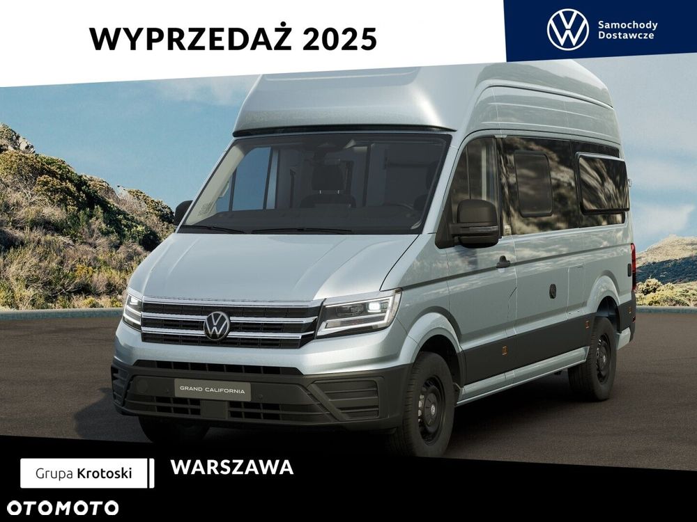Volkswagen Crafter - 1