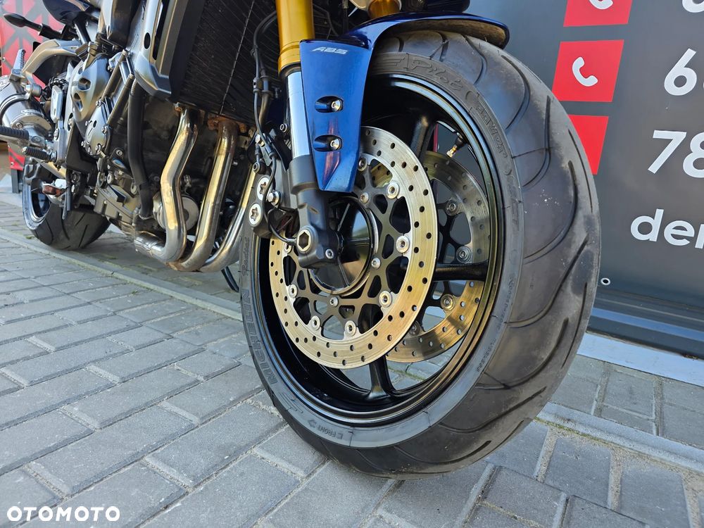 Yamaha FZ - 30