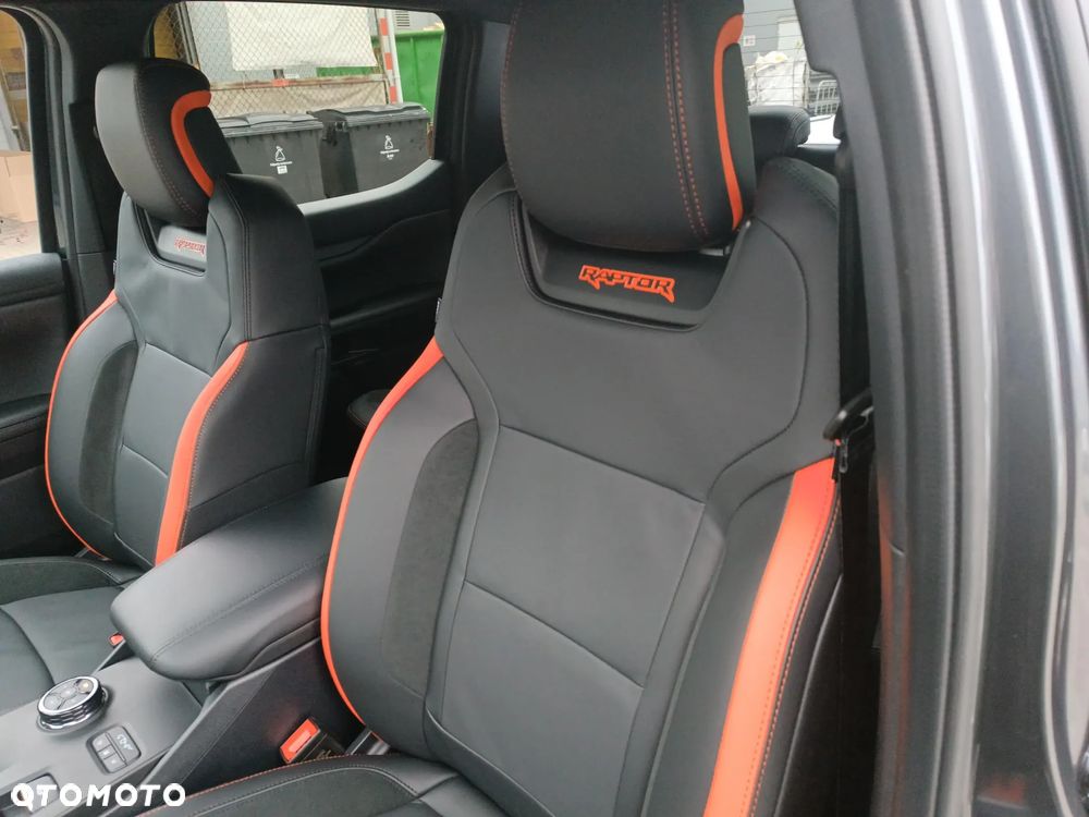 Ford Ranger Raptor - 11