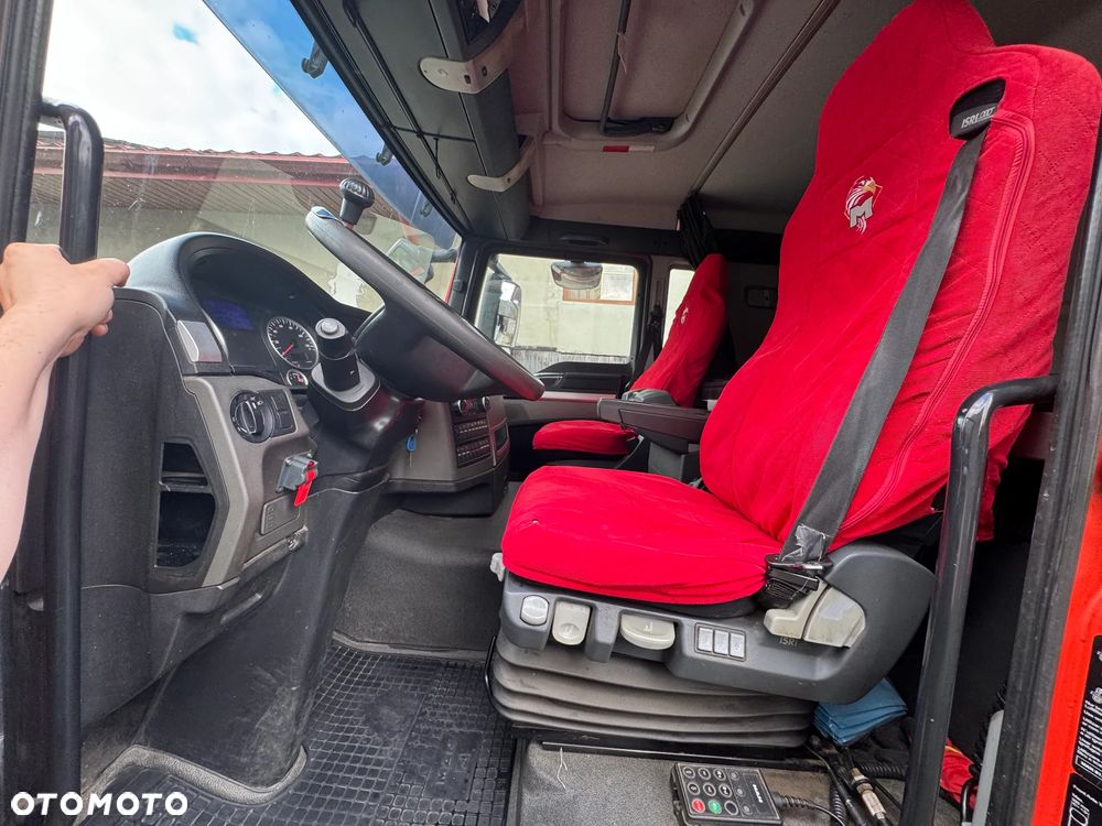 MAN TGS 24/26.360 - 20