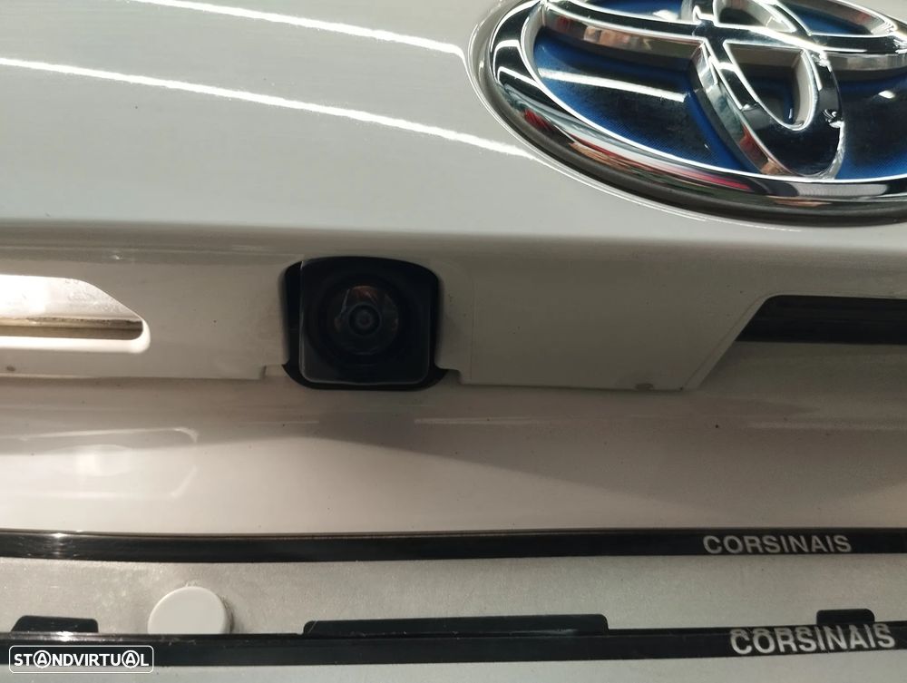 Toyota RAV4 2.5 HDF Plug-in Comfort AWD-i - 14