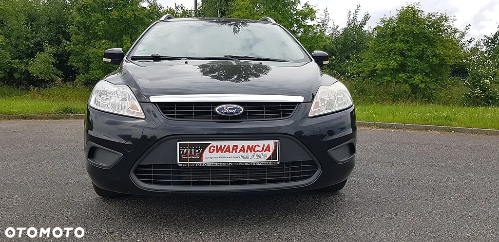 Ford Focus 1.6 TDCi DPF Titanium - 2