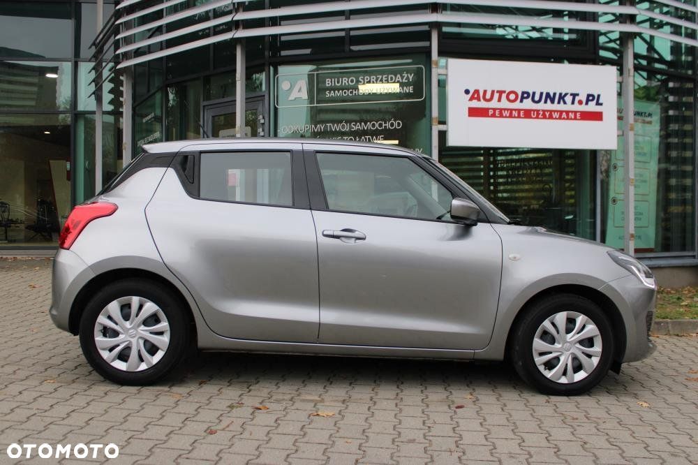 Suzuki Swift 2022