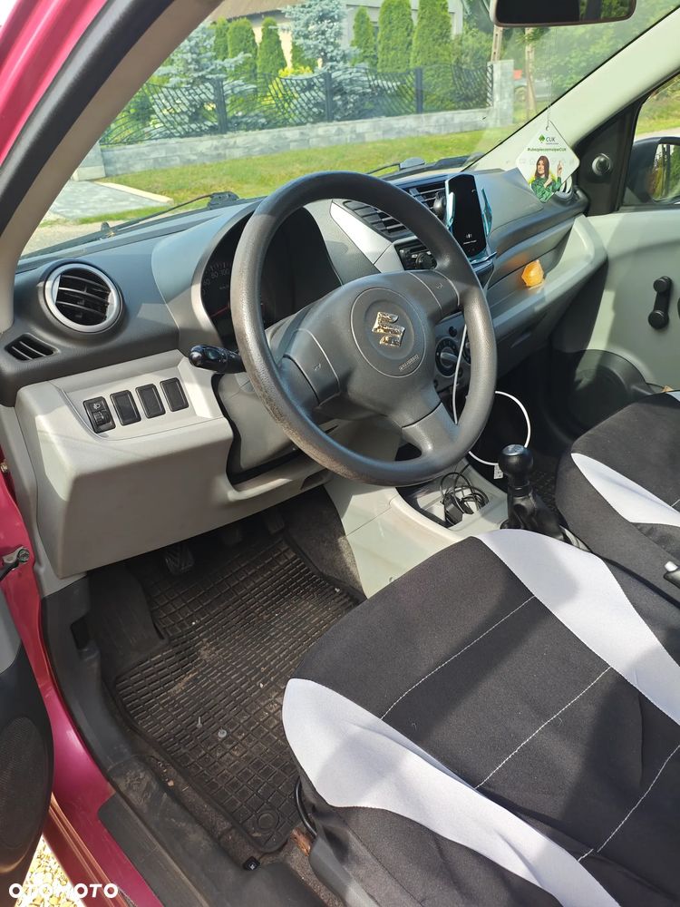Suzuki Alto 1.0 Classic - 6