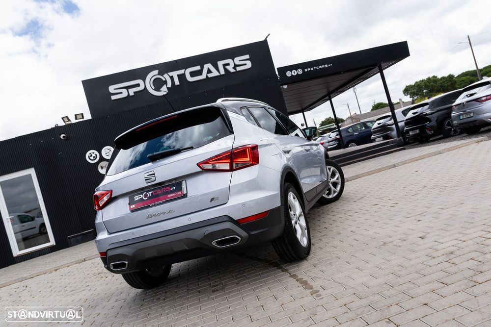 SEAT Arona 1.0 TSI FR - 8