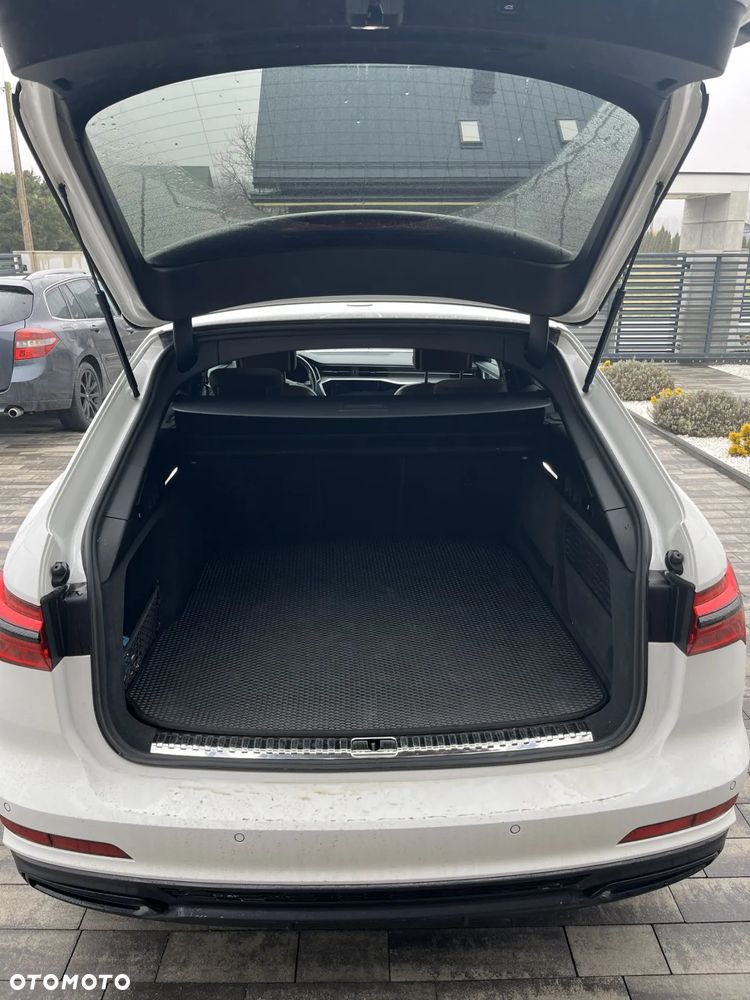 Audi A6 Avant 50 TDI quattro tiptronic sport - 8