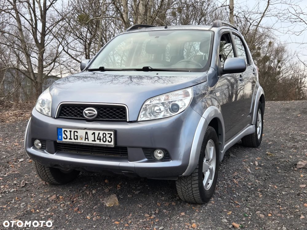 Daihatsu Terios 4WD Top - 1