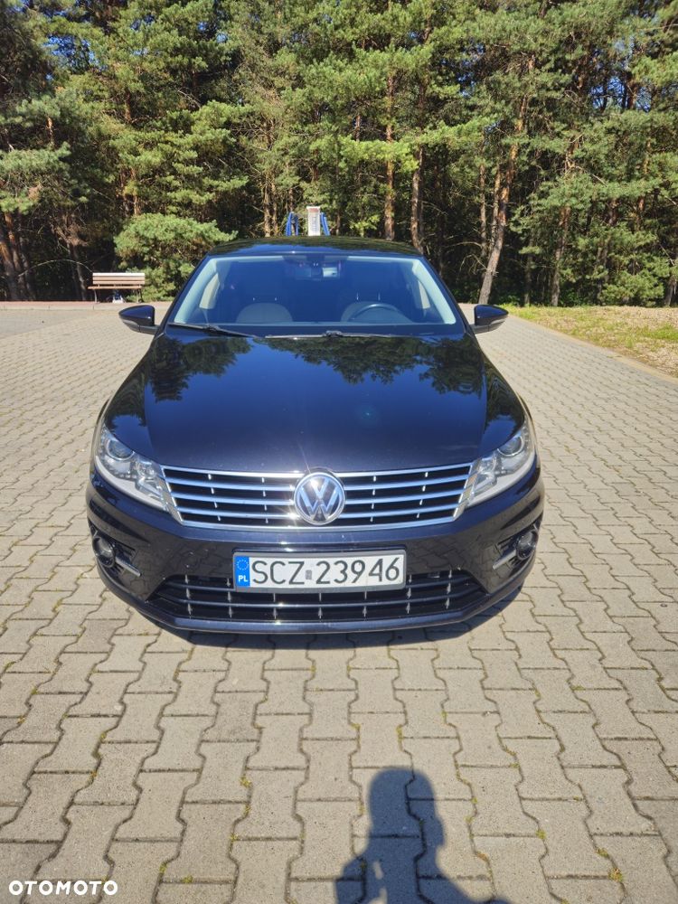 Volkswagen CC - 2