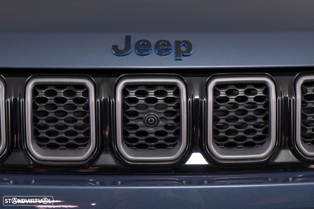 Jeep Compass 1.3 TG S - 19