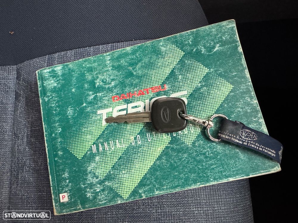 Daihatsu Terios 1.3 16V SX - 7