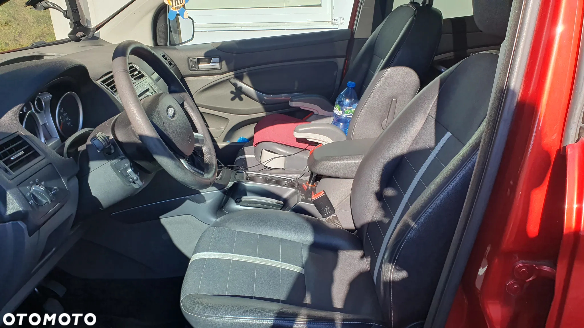 Ford Kuga 2.0 TDCi Titanium - 9