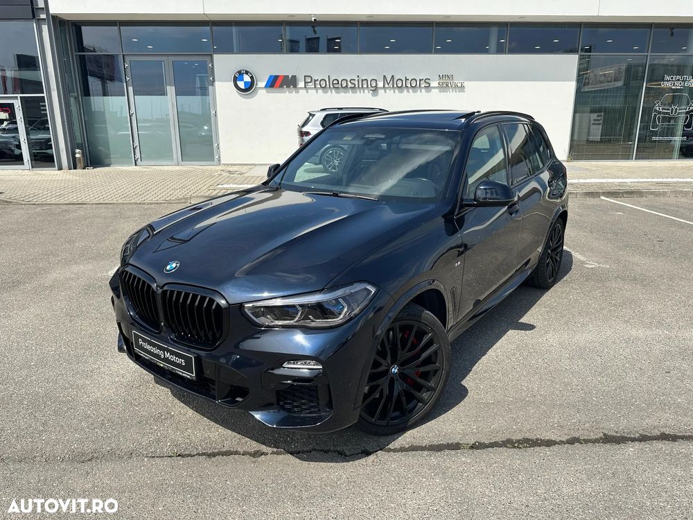 BMW X5 xDrive40d AT MHEV - 2