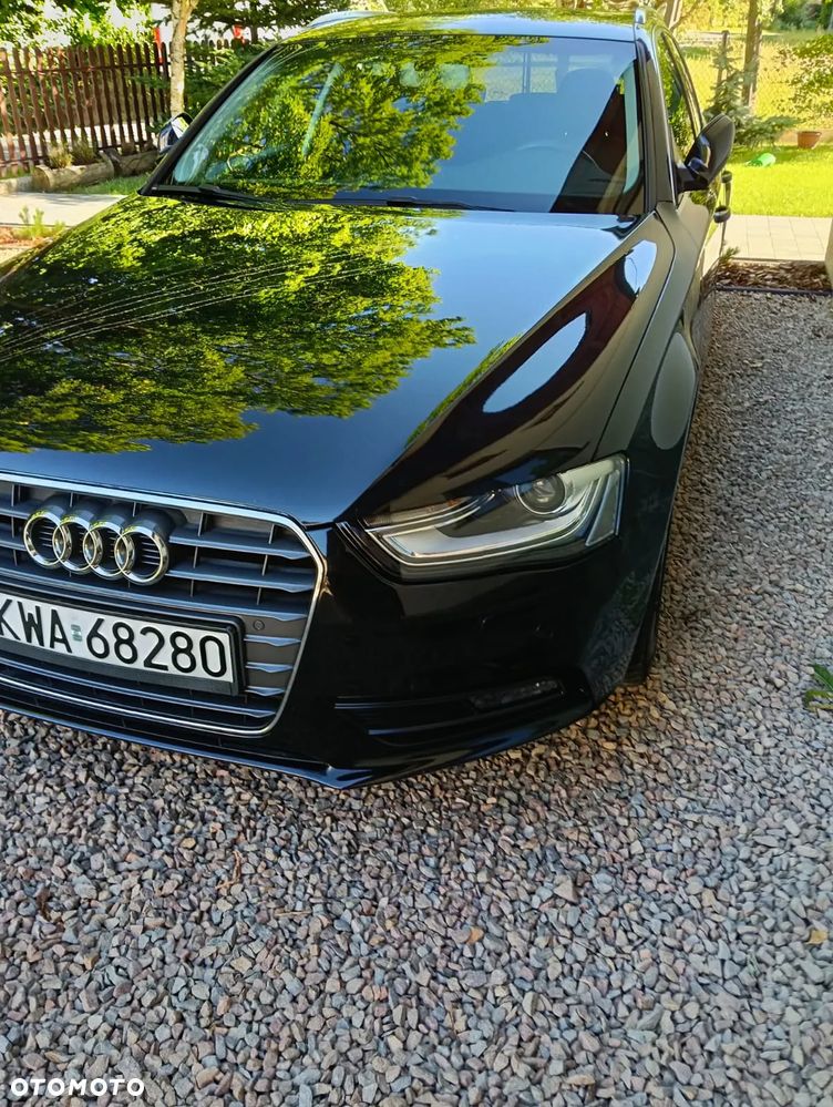 Audi A4 Avant - 12