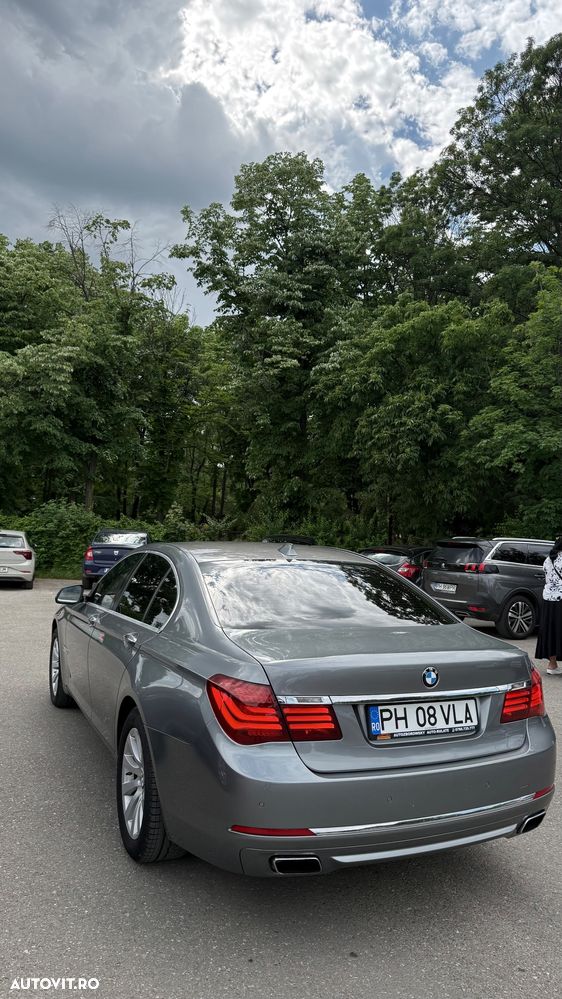 BMW Seria 7 740d xDrive - 4
