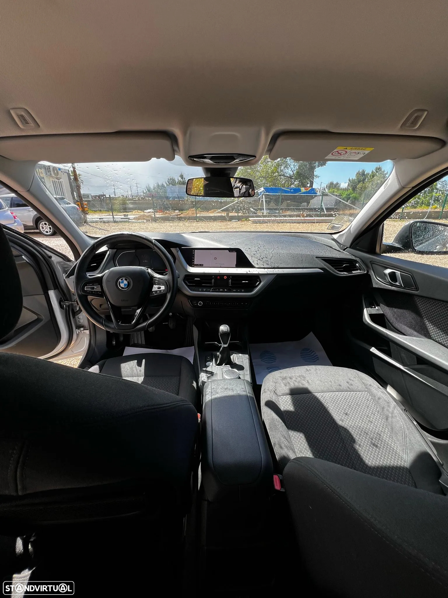 BMW 116 d Advantage - 8