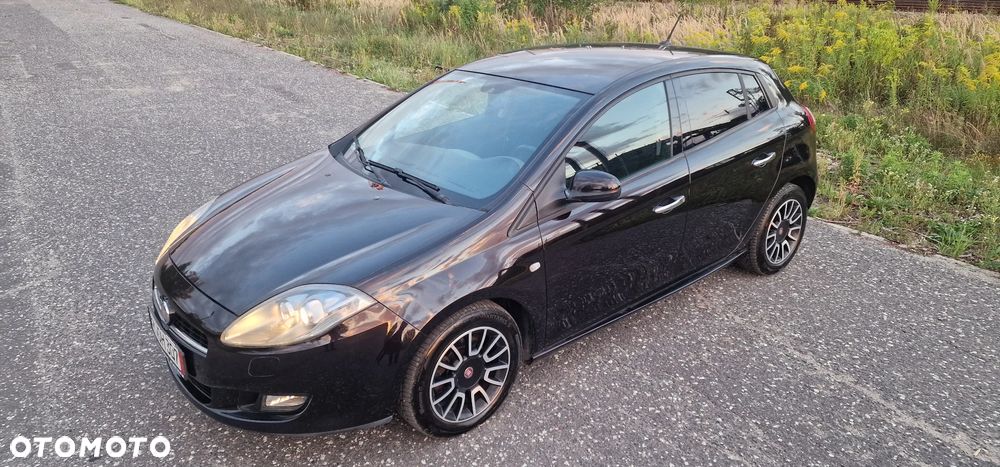 Fiat Bravo 1.4 T-JET 16V Dynamic NAV - 1