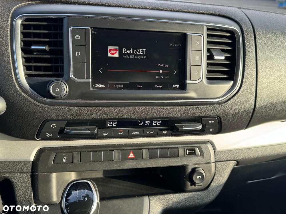 Opel Vivaro Extra Long 3,0t (bryg.) - 3