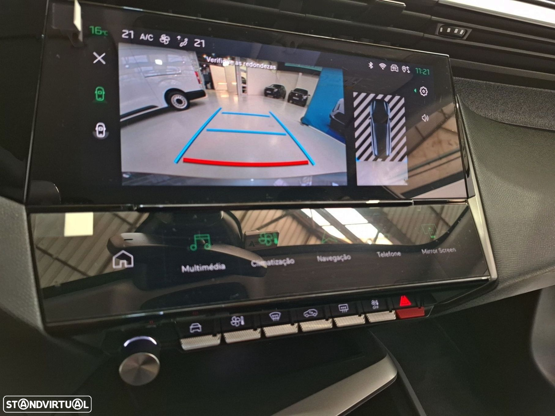 Peugeot 308 SW 1.5 BlueHDi Allure EAT8 - 9