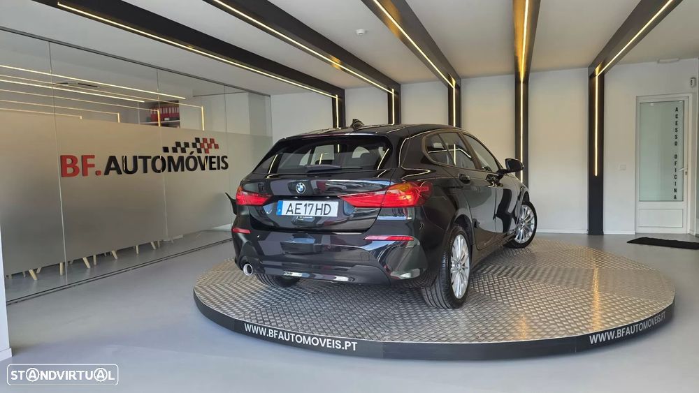 BMW 116 d Advantage Auto - 18