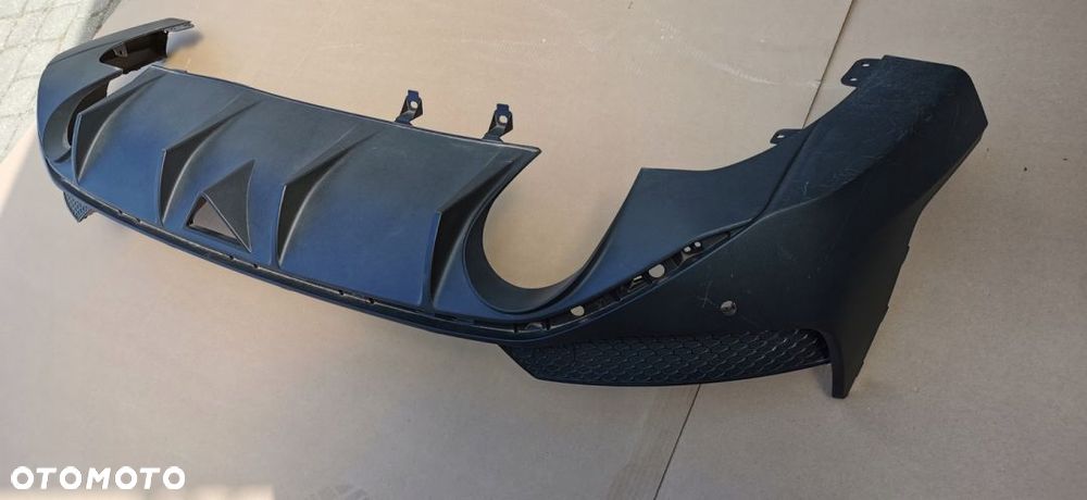 SPOILER DYFUZOR ZDERZAK TYL I30 I30N II SPORT 16- - 4