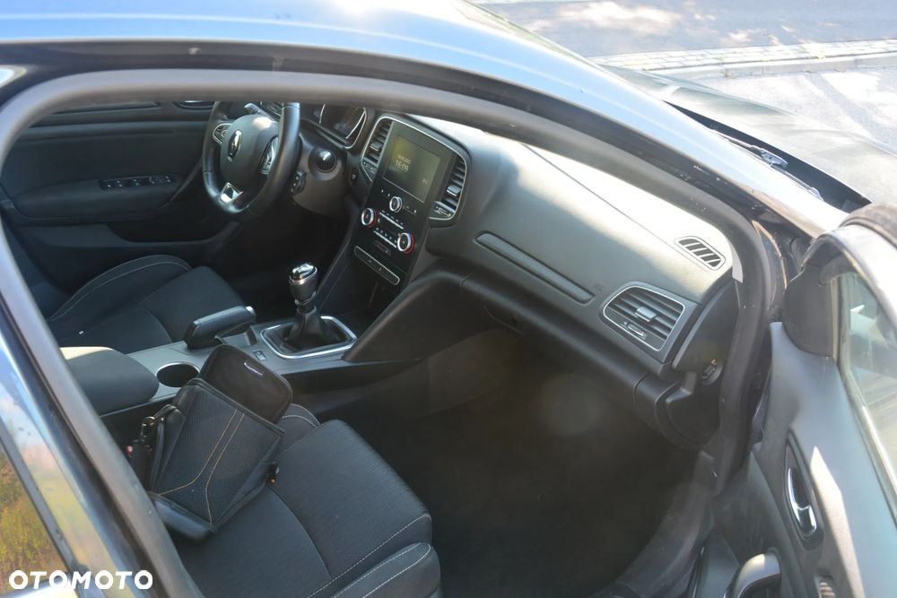 Renault Megane 1.5 dCi Business - 16