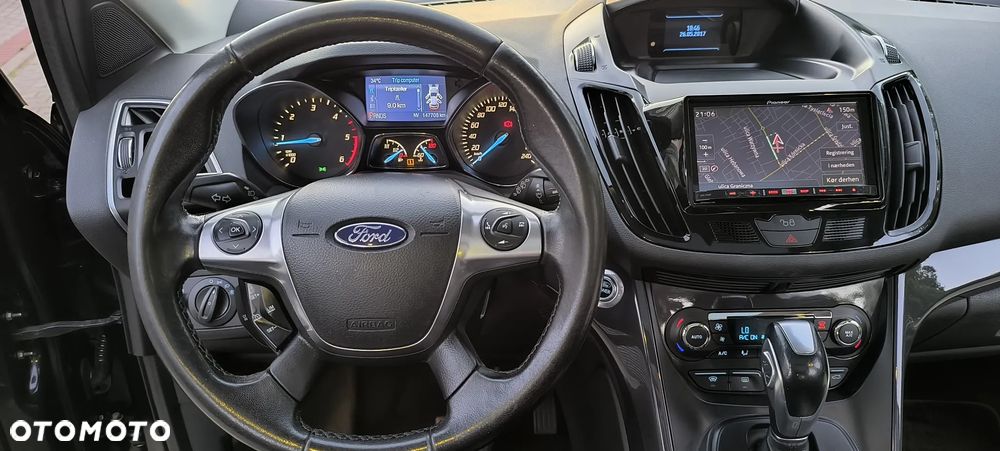 Ford Kuga 2.0 TDCi 4WD Titanium - 20