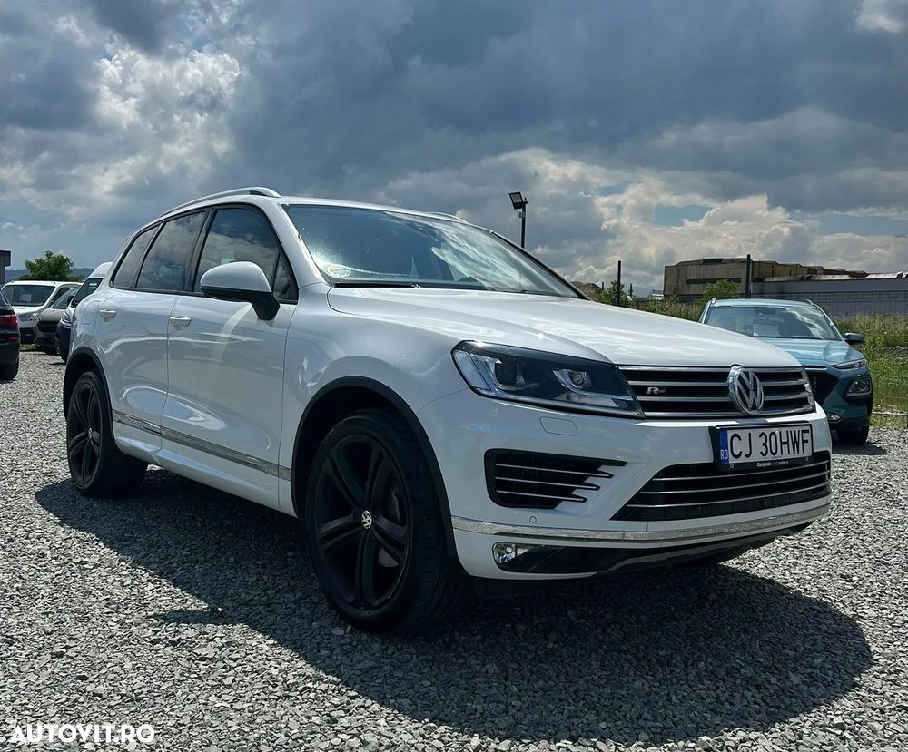 Volkswagen Touareg V6 TDI BMT Supreme Plus - 2