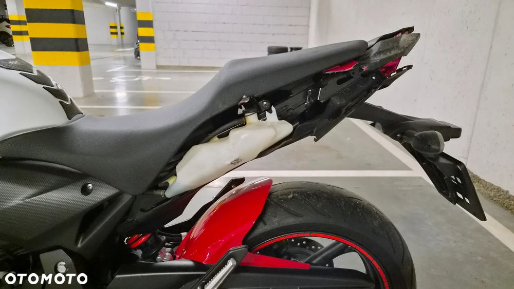 Honda CBR - 10