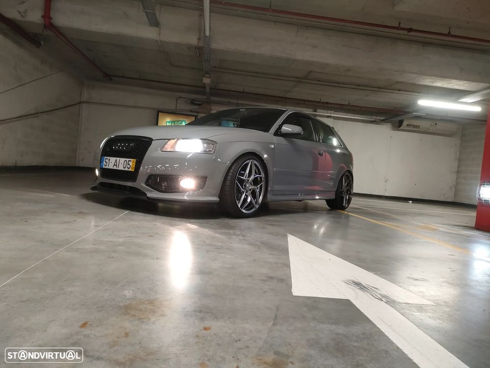 Audi A3 2.0 TDI Sport - 5