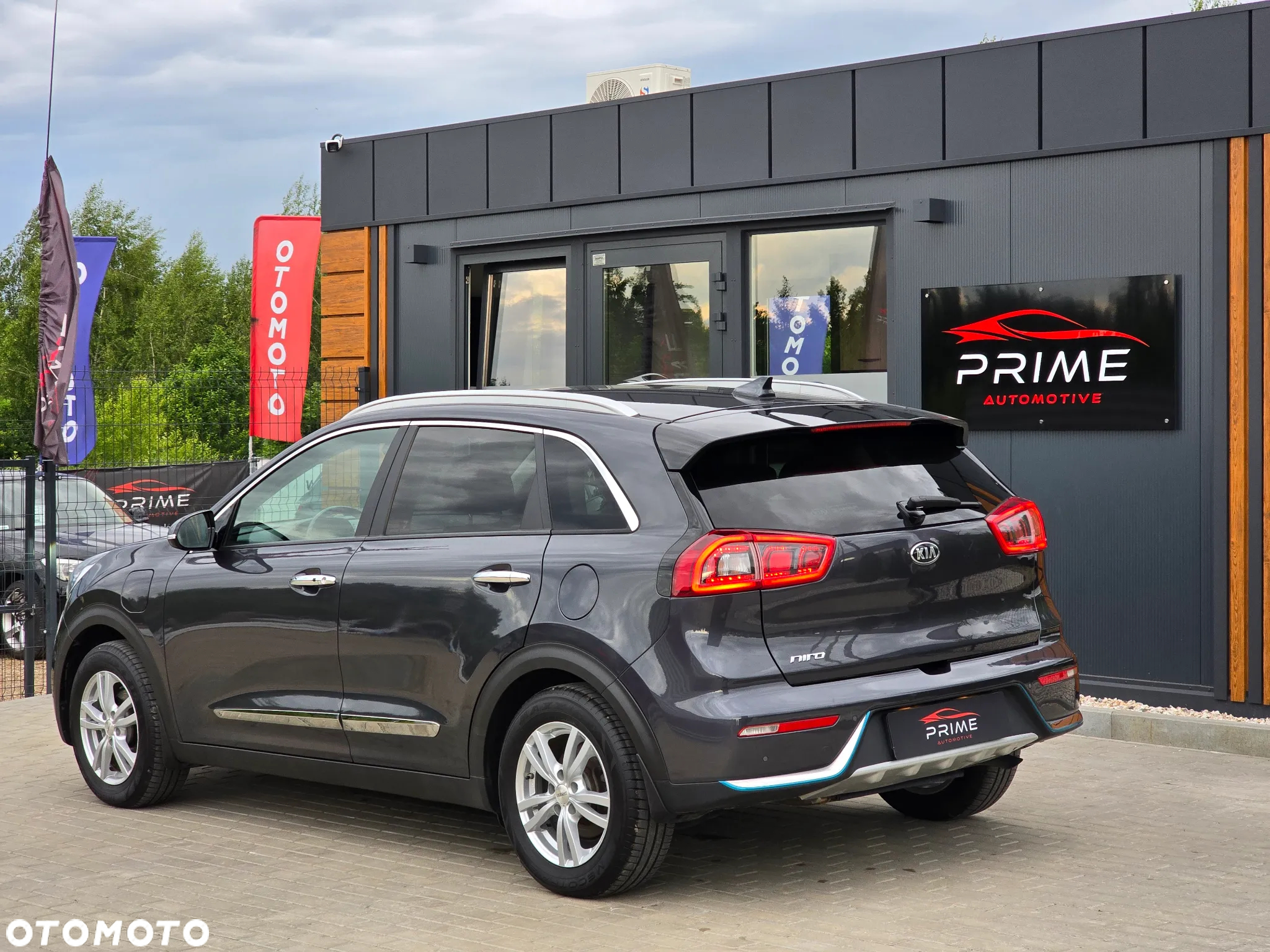 Kia Niro 1.6 GDI Plug-in Hybrid XL - 11