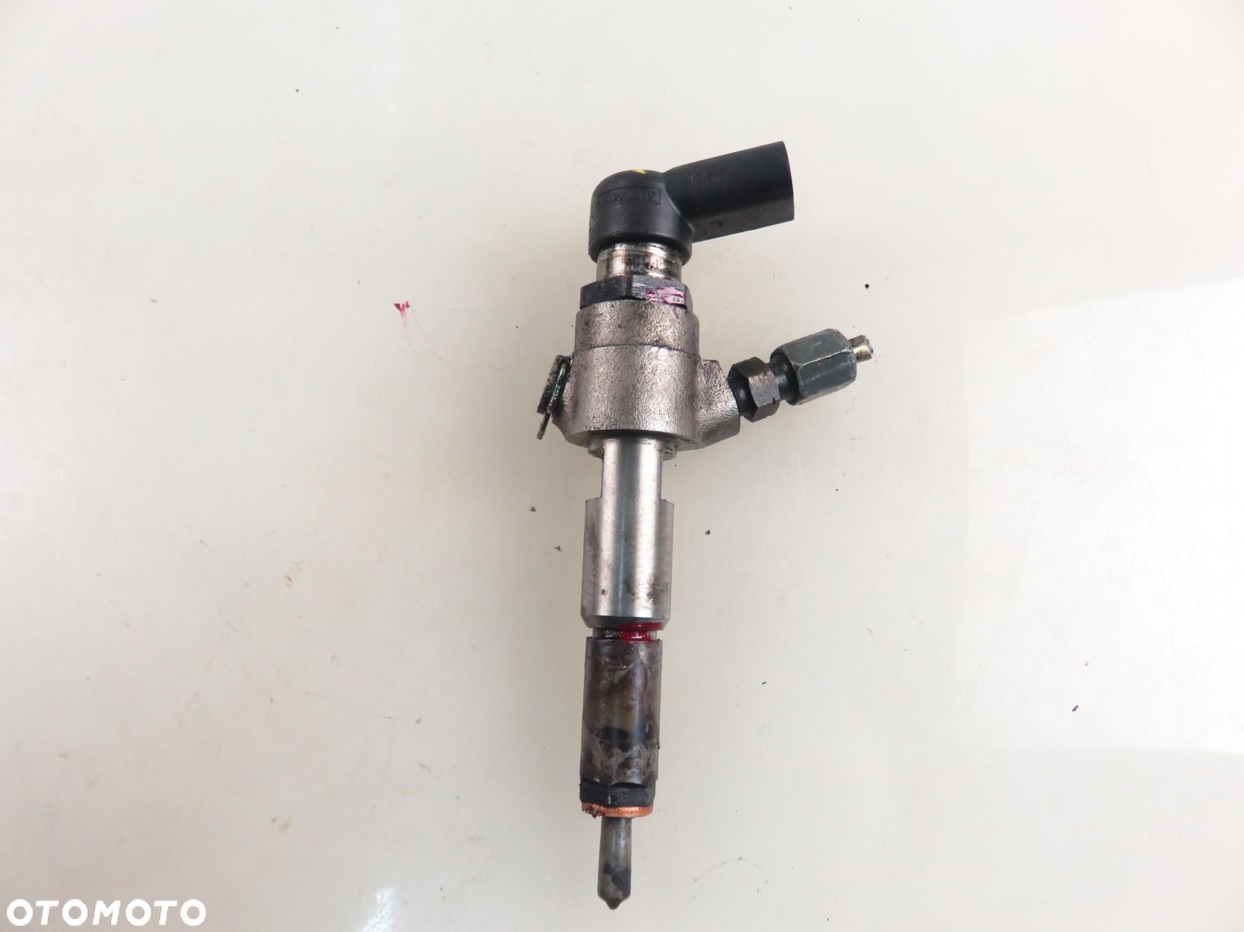 WTRYSKIWACZ CITROEN C3 I 1.4 HDi 8V - 8HX 9654551080 - 1